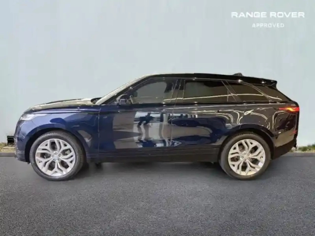 Land Rover Range Rover velar 2.0 p400e 404ch phev r-dynamic se awd bva — photo 2