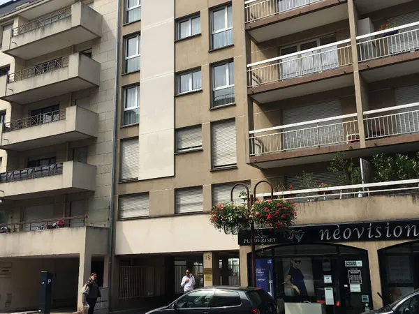 Appartement ERMONT-1 pièce -35.37 m2