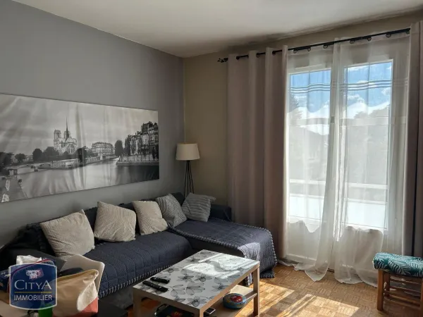 Appartement 3 pièces 78 m²