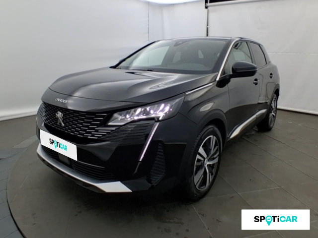 Peugeot 3008 nouveau suv 3008 allure pack bluehdi 130 s s eat8