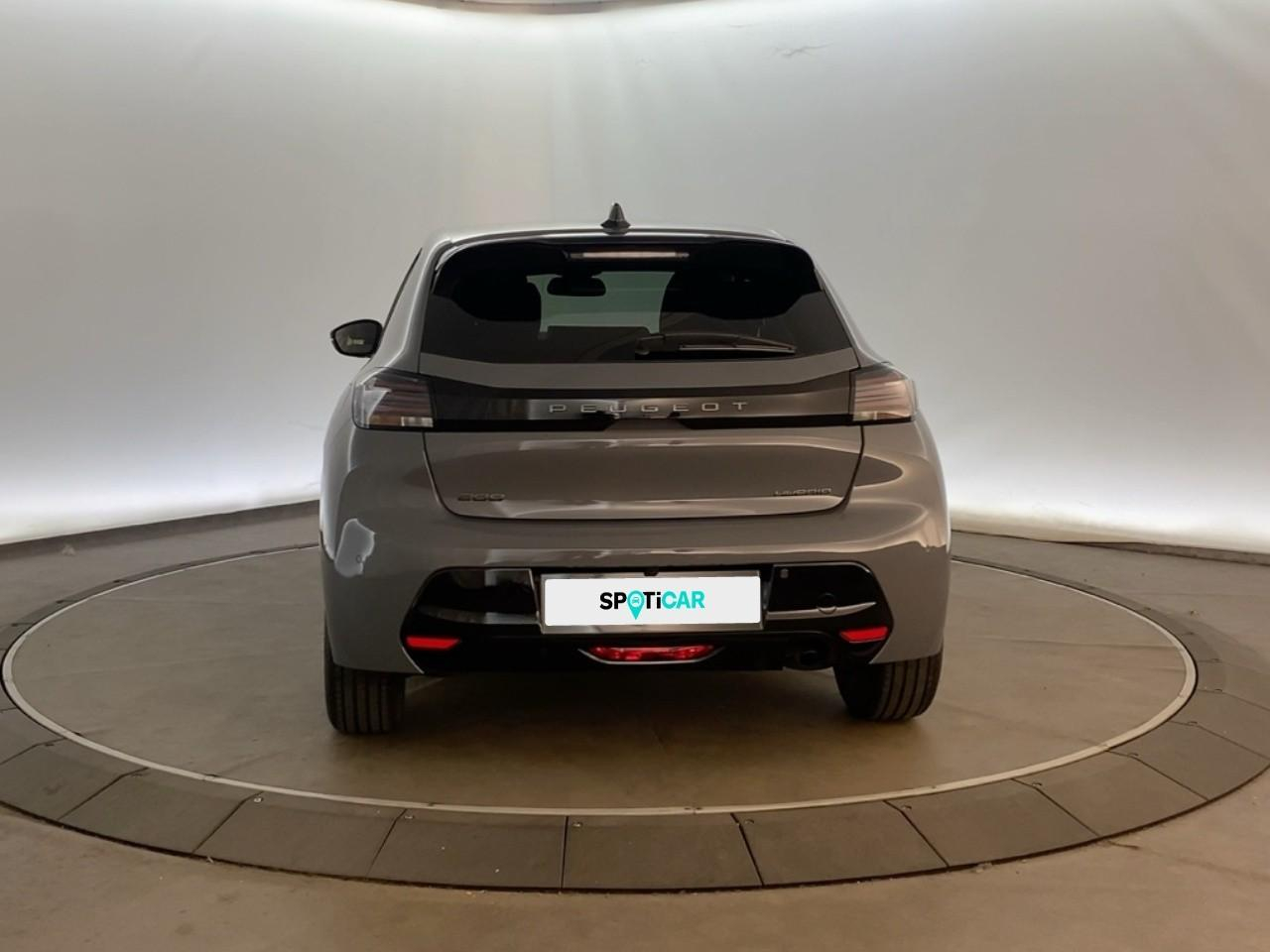Peugeot 208 hybrid 110 ch e-dcs6 allure — photo 5