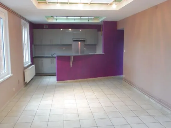 Maison T3 plain-pied