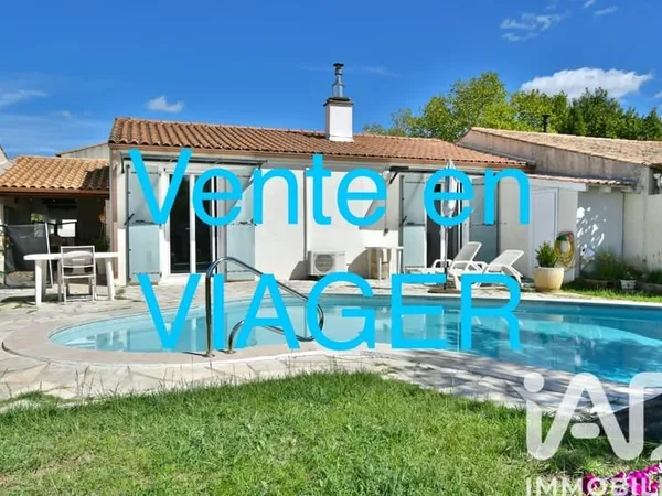 Vente Maison/villa 4 pièces