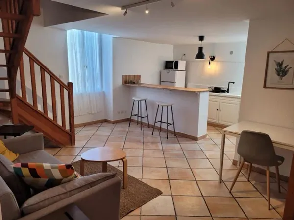 Studio 1 pièce 32 m²