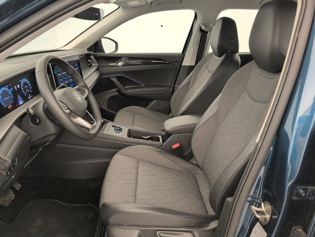 Volkswagen Tayron — photo 23