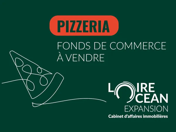 Fonds de commerce 31 m²