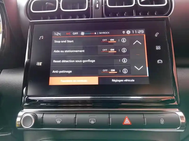 Citroën C3 Aircross puretech 110 s&amp;s bvm6 — photo 63