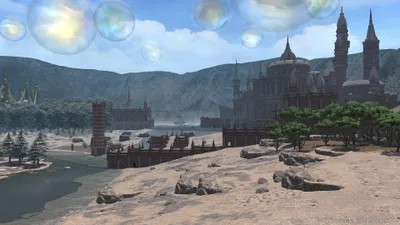 Final Fantasy XIV: guida all'isola di Lunule settentrionale e alla Torre biforcuta della Magia (7.55)
