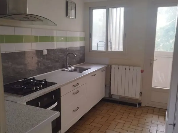 Appartement 4 pièces 71 m²