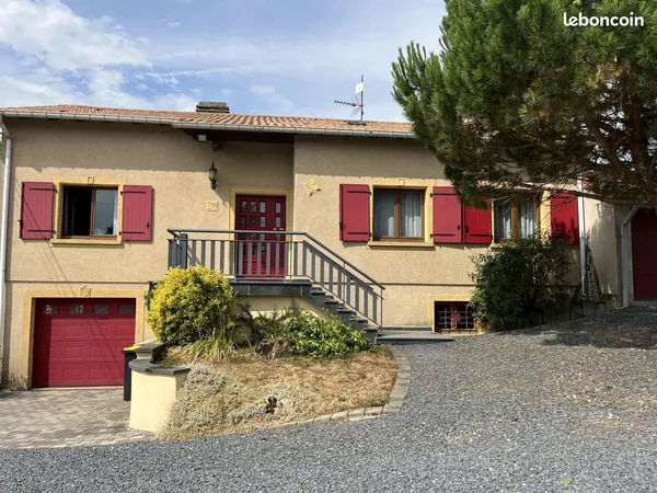 Appartement 3 pièces 52 m²