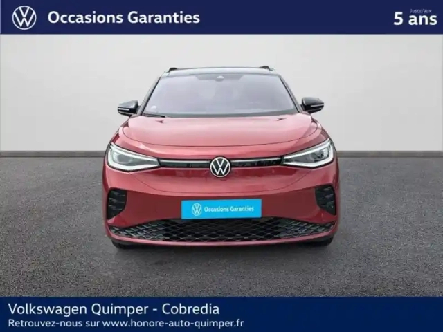 Volkswagen Id.4 340ch 77 kwh gtx life max — photo 2