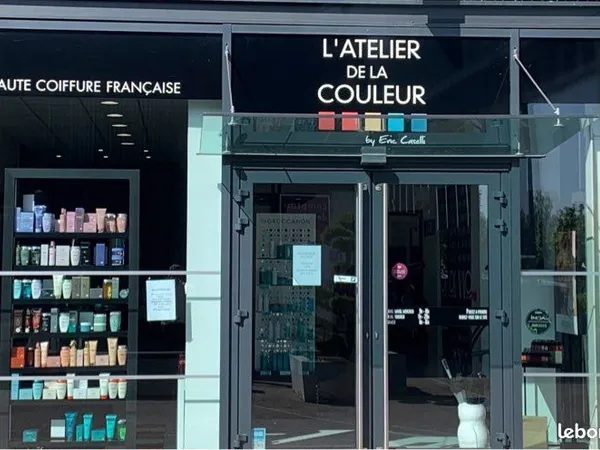 Salon de coiffure