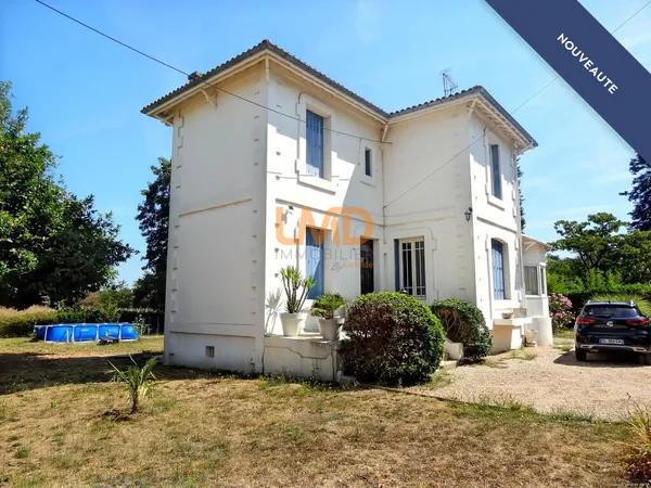 Maison de 110m2 centre ville de Mussidan