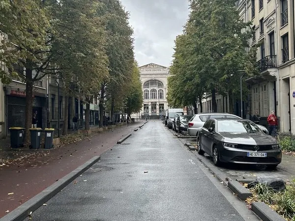 Stationnement Vente Lille 13m² 28500€