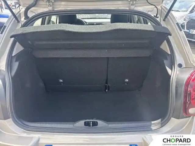 Citroën C3 puretech 83 s&amp;s bvm5 — photo 6