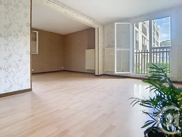 Appartement 2 pièces 60 m²