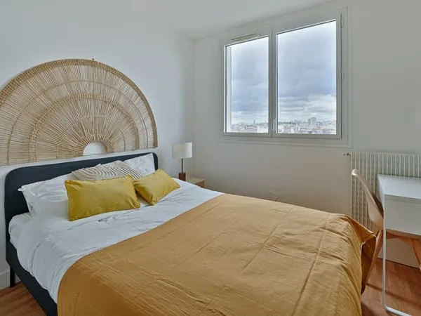 Appartement 1 pièce 10 m²
