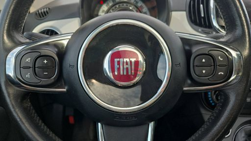 Fiat 500 1.2 69 - Urban – 2016 – 117437 km – Essence – Boîte Manuelle — photo 33