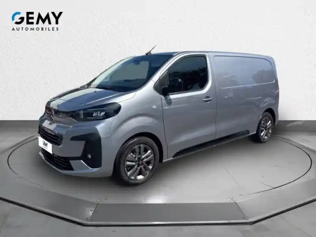 Citroën Jumpy fgn diesel 150 ch m automat — photo 17