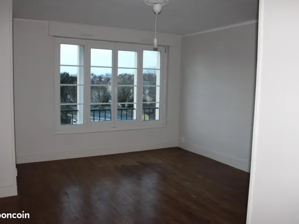 Appartement 4 pièces 73 m²