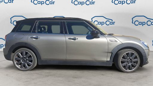Mini Clubman 2.0 Cooper D 150 BVA - Chili – 2018 – 143405 km – Diesel – Boîte Automatique — photo 2
