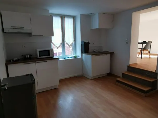 Immeuble 500 m²