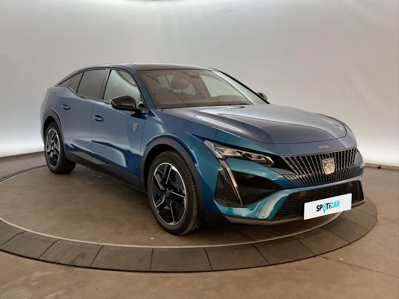 Peugeot 408 electrique 58 kwh 210 ch gt — photo 3