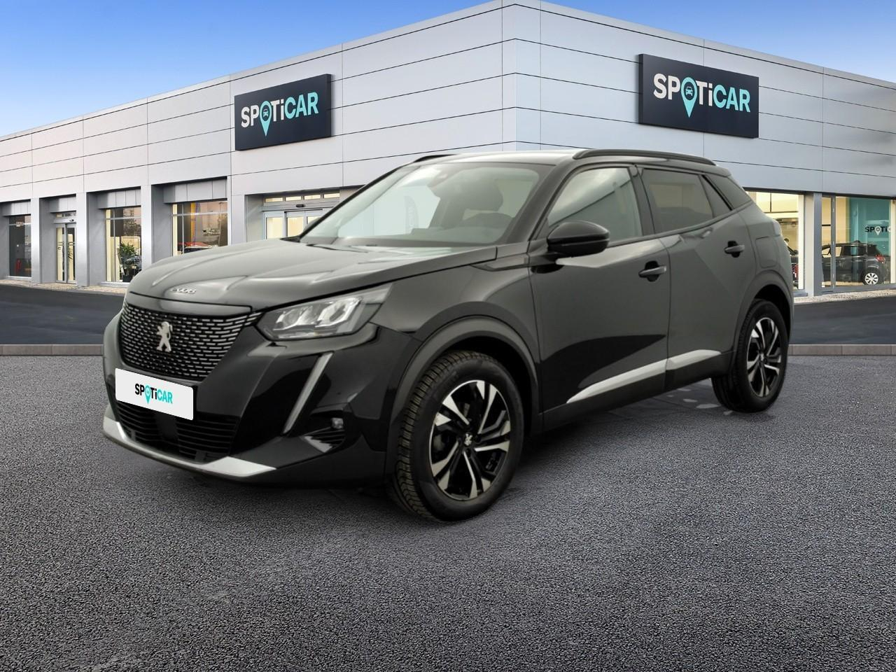 Peugeot 2008 puretech 130 s&s bvm6 allure pack — photo 1