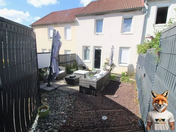 Maison 5 pièces 75 m²