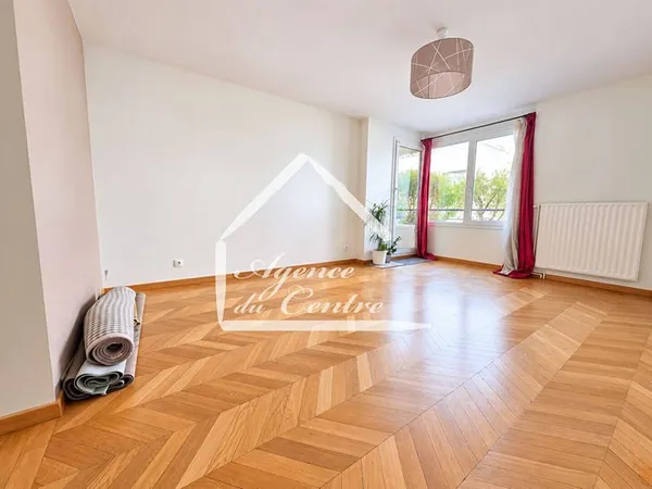 Appartement 3 pièces 66 m²