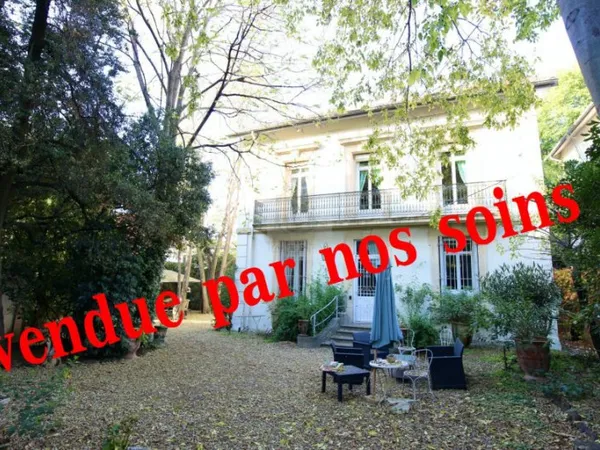Maison bourgeoise 8 pièces 267 m²