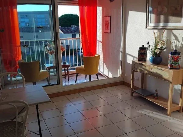 Appartement 1 pièce 22 m²
