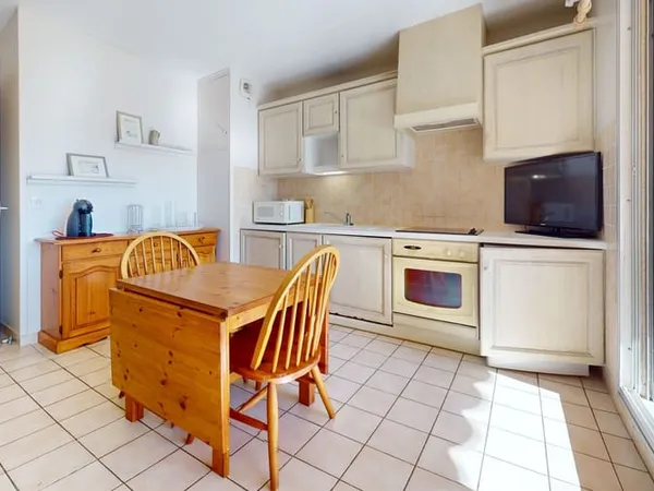 Appartement 2 pièces 29 m²