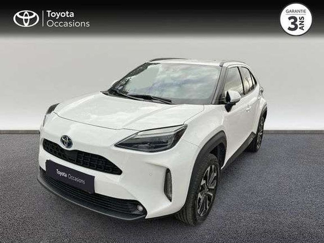 Toyota YARIS CROSS Toyota Yaris Cross 116h Design MY22