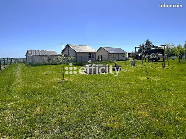 Terrain 8 516 m² Montmirail