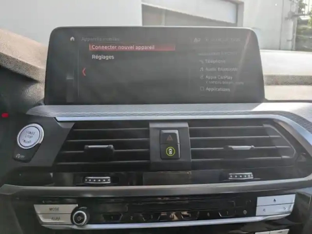 Bmw X4 xdrive20i 184ch m sport euro6d-t — photo 12