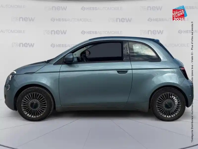 Fiat 500 c e 118ch icône (step1) 2021 — photo 24