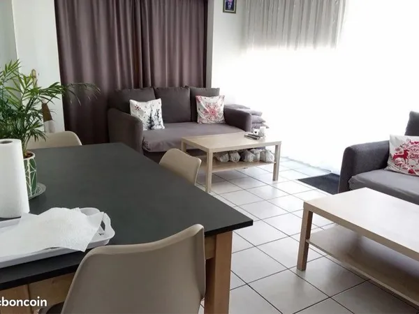 Appartement 4 pièces
