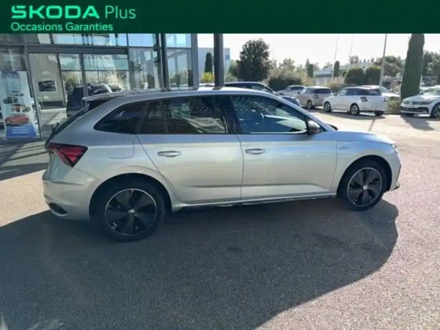 Skoda Scala 1.5 tsi evo 2 150 ch dsg7 act monte-carlo — photo 12