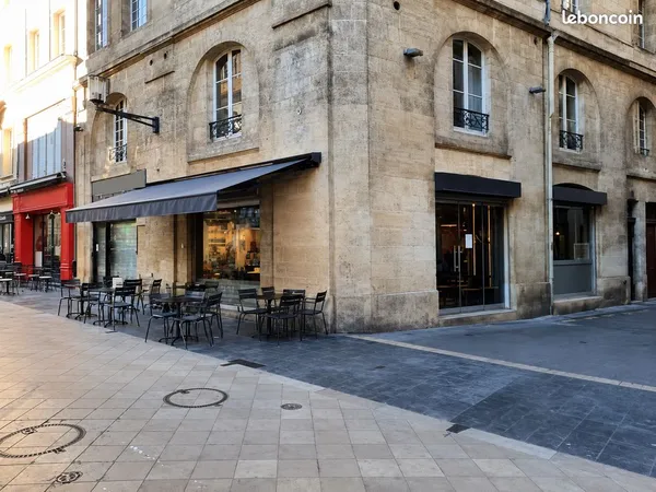 Vente fonds de commerce / cession droit au bail
