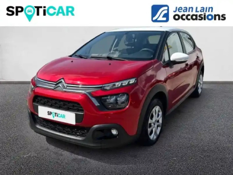 Citroën C3 bluehdi 100 bvm6