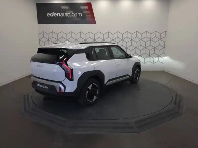 Kia Ev3 204 ch autonomie longue 81.4 kwh — photo 5