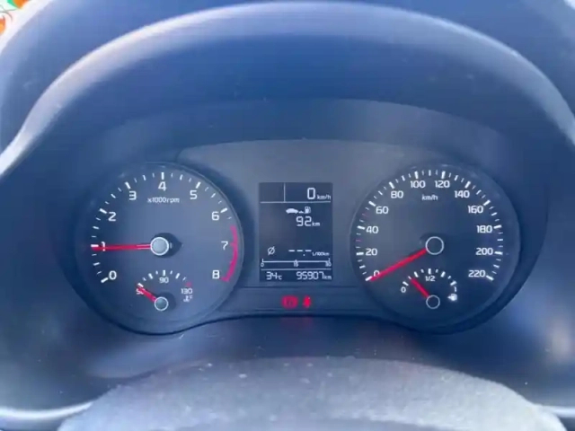 Kia Rio 1.2 84ch isg launch edition — photo 15