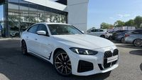 Bmw Série 4 Gran Coupé 420dA xDrive 190ch M Sport — photo 3