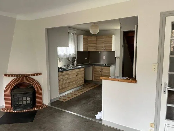 Maison 4 pièces 79 m²