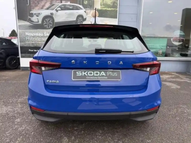 Skoda Fabia 1.0 mpi 65ch active — photo 6
