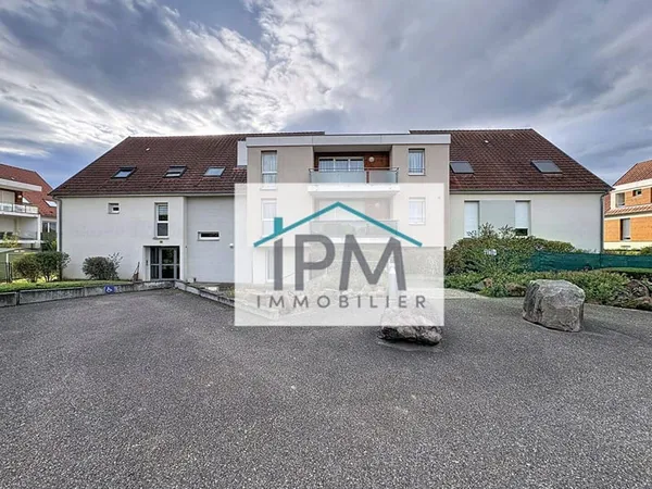 Appartement 2 pièces 45 m²