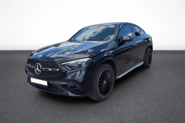 Mercedes Glc coupe 220 d 4matic — photo 1
