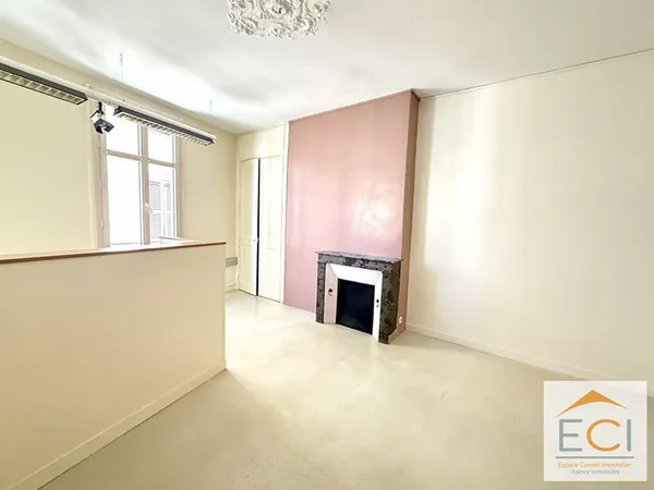 Boulevard Victor Hugo - appartement T1 bis