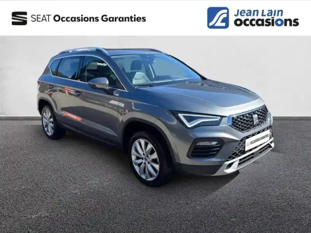 Seat Ateca 2.0 tdi 150 ch start/stop dsg7 — photo 10